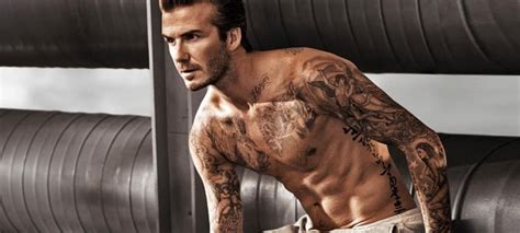 David Beckham Nude — Full NSFW Photo Collection